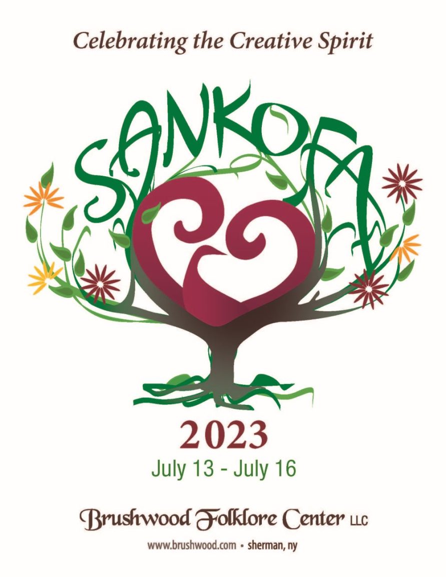 Sankofa Festival Brushwood 